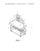 Mattress Testing Apparatus And Method diagram and image