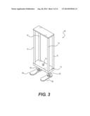 Mattress Testing Apparatus And Method diagram and image