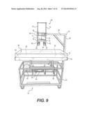 Mattress Testing Apparatus And Method diagram and image