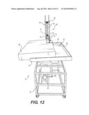 Mattress Testing Apparatus And Method diagram and image