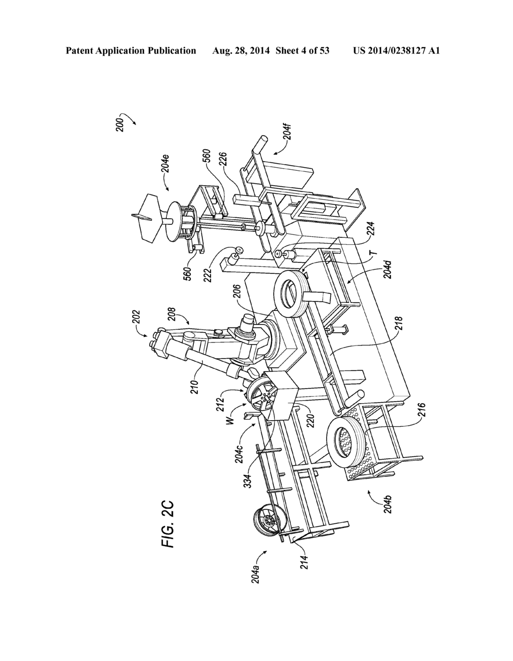 Robotic Weight Apply Station - diagram, schematic, and image 05