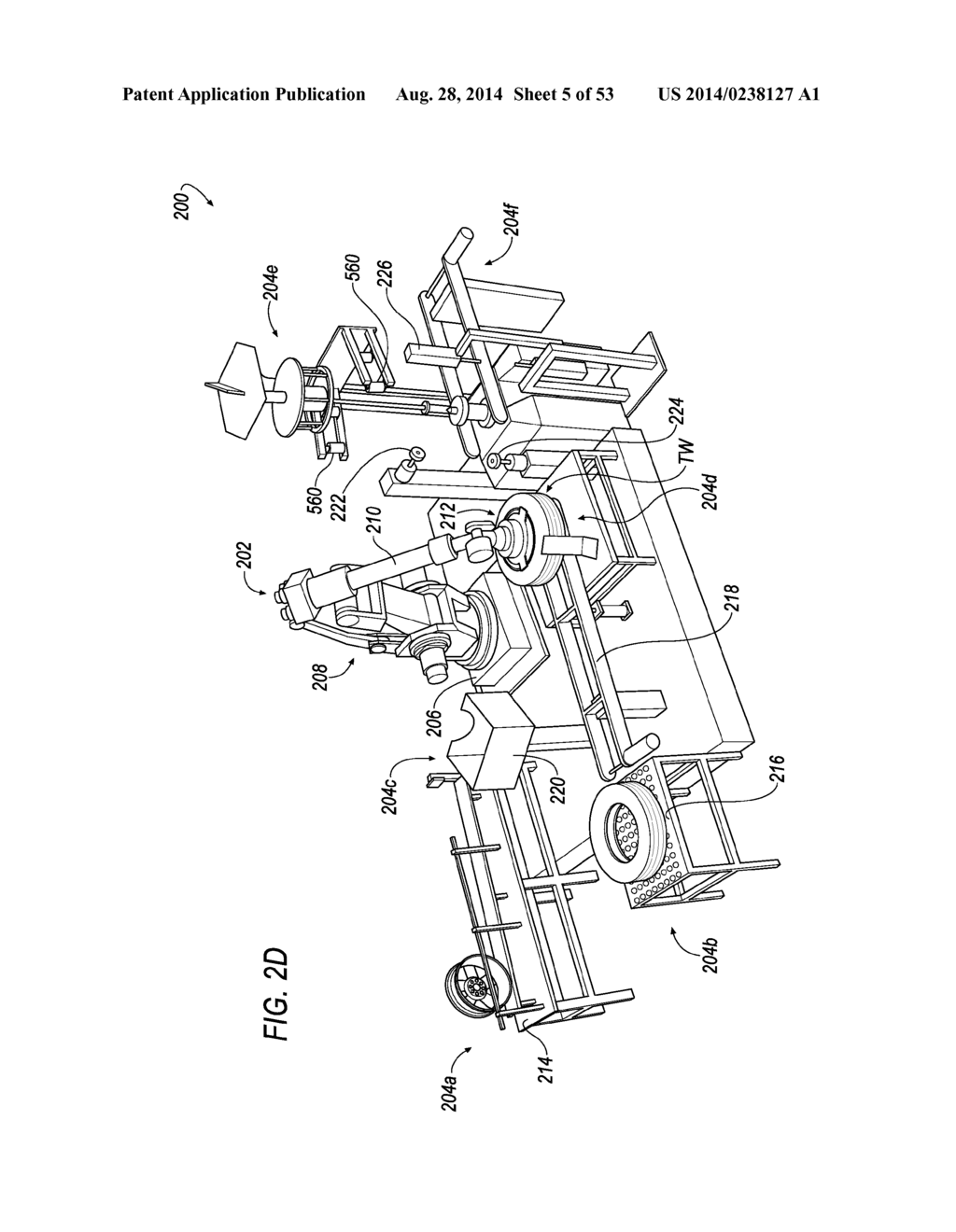 Robotic Weight Apply Station - diagram, schematic, and image 06