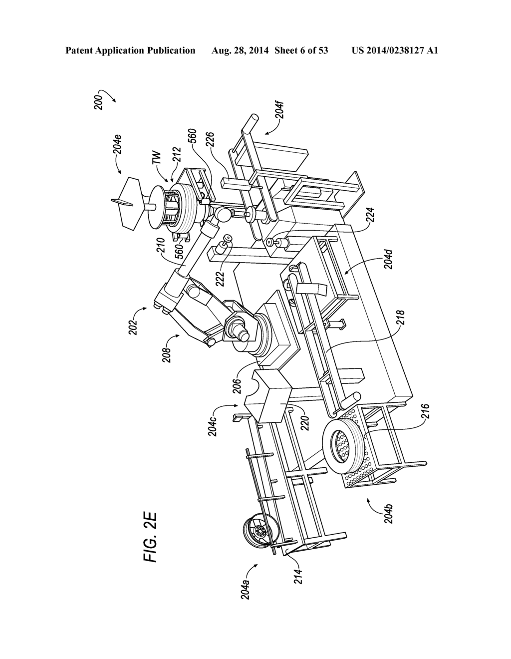 Robotic Weight Apply Station - diagram, schematic, and image 07