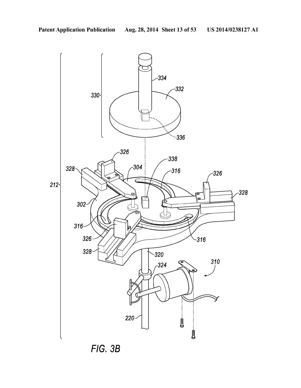 Robotic Weight Apply Station - diagram, schematic, and image 14