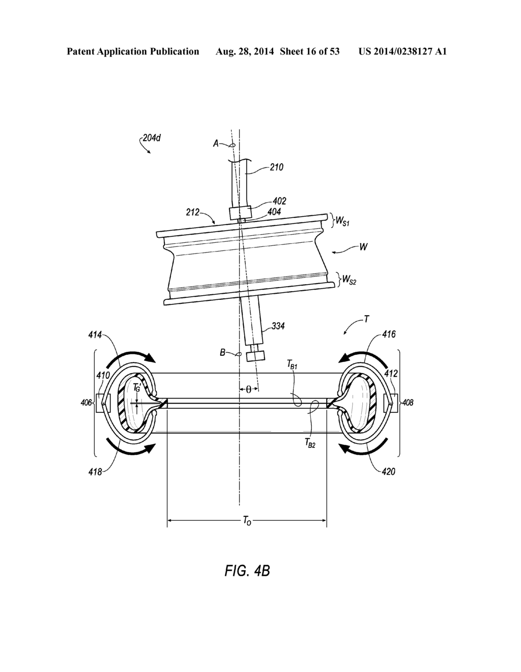 Robotic Weight Apply Station - diagram, schematic, and image 17