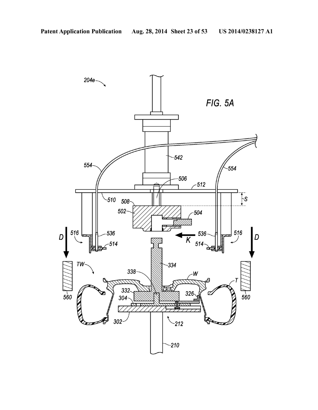 Robotic Weight Apply Station - diagram, schematic, and image 24