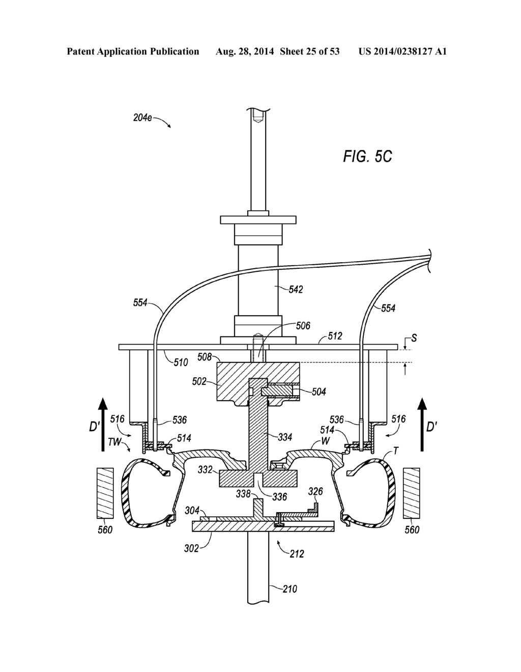 Robotic Weight Apply Station - diagram, schematic, and image 26