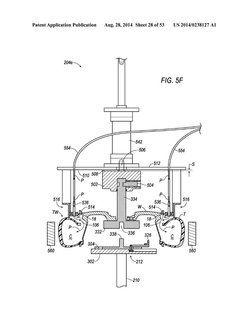 Robotic Weight Apply Station - diagram, schematic, and image 29