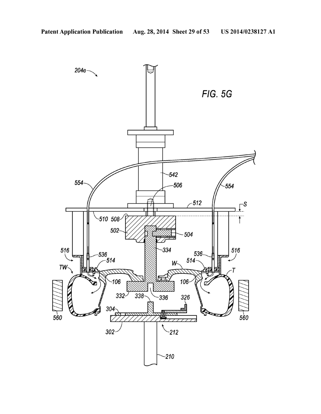 Robotic Weight Apply Station - diagram, schematic, and image 30