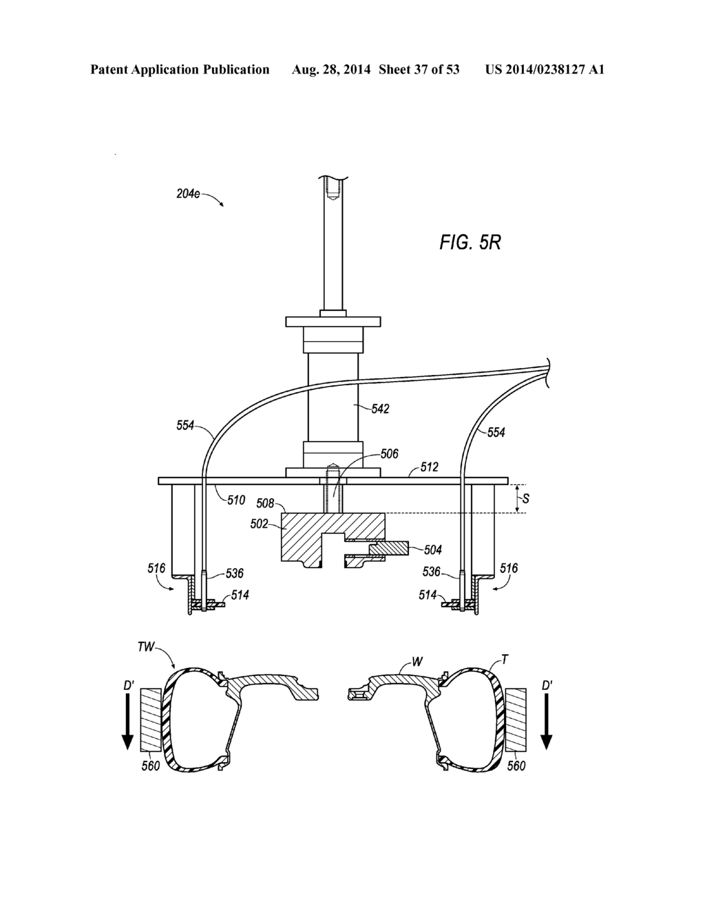 Robotic Weight Apply Station - diagram, schematic, and image 38