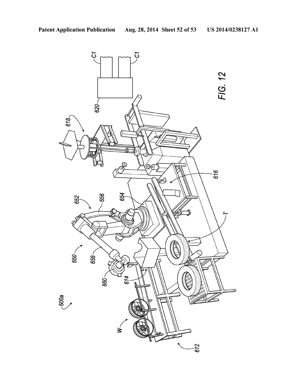 Robotic Weight Apply Station - diagram, schematic, and image 53