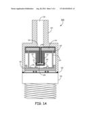 INTEGRATED REFERENCE VACUUM PRESSURE SENSOR WITH ATOMIC LAYER DEPOSITION     COATED INPUT PORT diagram and image