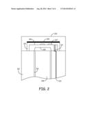 INTEGRATED REFERENCE VACUUM PRESSURE SENSOR WITH ATOMIC LAYER DEPOSITION     COATED INPUT PORT diagram and image