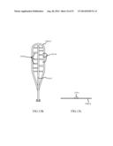 TRANSMITTING TORQUE WITH A HANDLE TO AN OPERATIVE ELEMENT THROUGH A     WORKING CHANNEL diagram and image