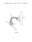 TRANSMITTING TORQUE WITH A HANDLE TO AN OPERATIVE ELEMENT THROUGH A     WORKING CHANNEL diagram and image