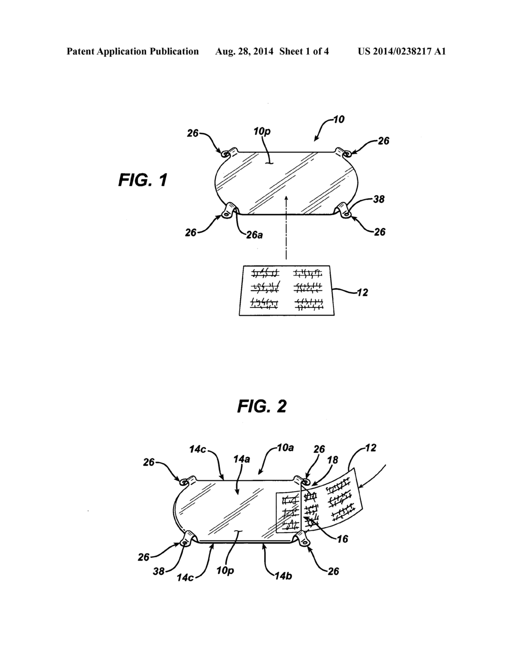 SHEET MUSIC HOLDER AND METHOD FOR PLAYING AN INSTRUMENT - diagram, schematic, and image 02