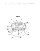 SHEET MUSIC HOLDER AND METHOD FOR PLAYING AN INSTRUMENT diagram and image