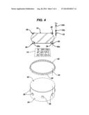 SHEET MUSIC HOLDER AND METHOD FOR PLAYING AN INSTRUMENT diagram and image