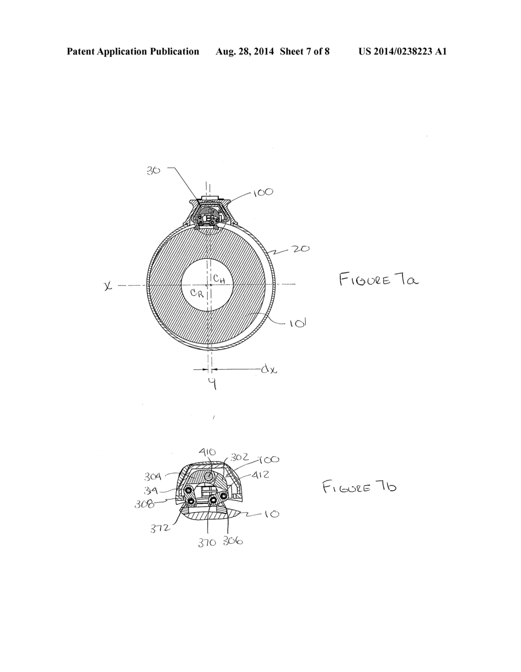 FLOAT SUPPORT MEMBER FOR ROCKET LAUNCHER - diagram, schematic, and image 08