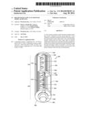 Rotary Piston Type Actuator with Modular Housing diagram and image