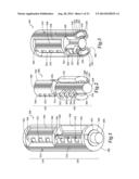Rotary Piston Type Actuator with Modular Housing diagram and image