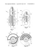 Rotary Piston Type Actuator with Modular Housing diagram and image