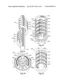 Rotary Piston Type Actuator with Modular Housing diagram and image