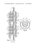 Rotary Piston Type Actuator with Modular Housing diagram and image