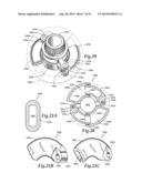 Rotary Piston Type Actuator with Modular Housing diagram and image