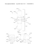 Rotary Piston Type Actuator with Modular Housing diagram and image