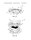 MEMBRANE DEVICE AND PROCESS FOR MASS EXCHANGE, SEPARATION, AND FILTRATION diagram and image