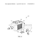 MEMBRANE DEVICE AND PROCESS FOR MASS EXCHANGE, SEPARATION, AND FILTRATION diagram and image