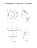 MACHINE FOR PREPARING A BEVERAGE diagram and image