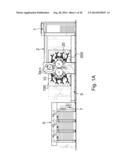 METHOD OF MOUNTING AND REGISTERING A PRINTING PLATE ON A PLATE CYLINDER OF     A MULTI-COLOR OFFSET PRINTING PRESS diagram and image