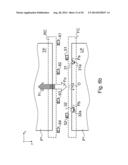 METHOD OF MOUNTING AND REGISTERING A PRINTING PLATE ON A PLATE CYLINDER OF     A MULTI-COLOR OFFSET PRINTING PRESS diagram and image