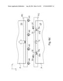 METHOD OF MOUNTING AND REGISTERING A PRINTING PLATE ON A PLATE CYLINDER OF     A MULTI-COLOR OFFSET PRINTING PRESS diagram and image