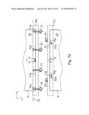 METHOD OF MOUNTING AND REGISTERING A PRINTING PLATE ON A PLATE CYLINDER OF     A MULTI-COLOR OFFSET PRINTING PRESS diagram and image