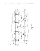 METHOD OF MOUNTING AND REGISTERING A PRINTING PLATE ON A PLATE CYLINDER OF     A MULTI-COLOR OFFSET PRINTING PRESS diagram and image