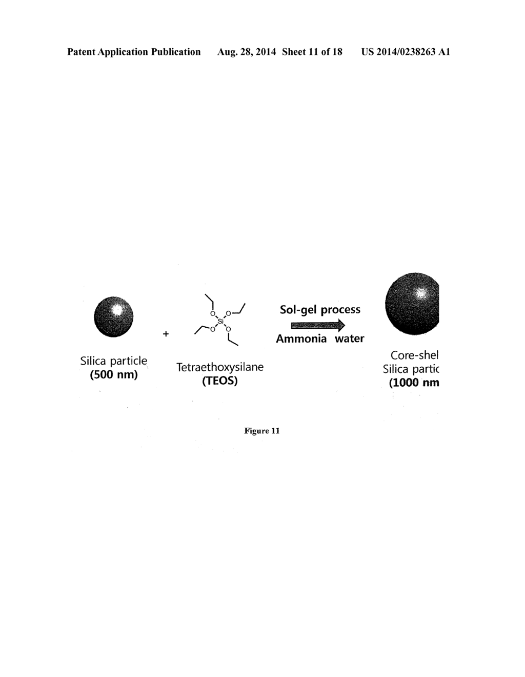 SUPERHYDROPHOBIC COATINGS AND METHODS FOR THEIR PREPARATION - diagram, schematic, and image 12
