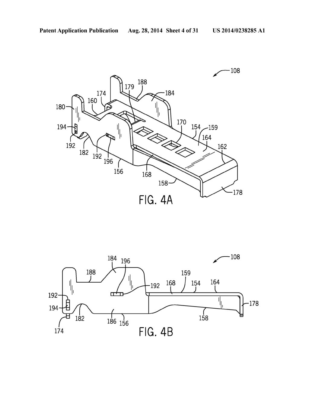 SUPPORTING DEVICE FOR MOUNTING A FURROW DEVICE ON A SEED TUBE - diagram, schematic, and image 05