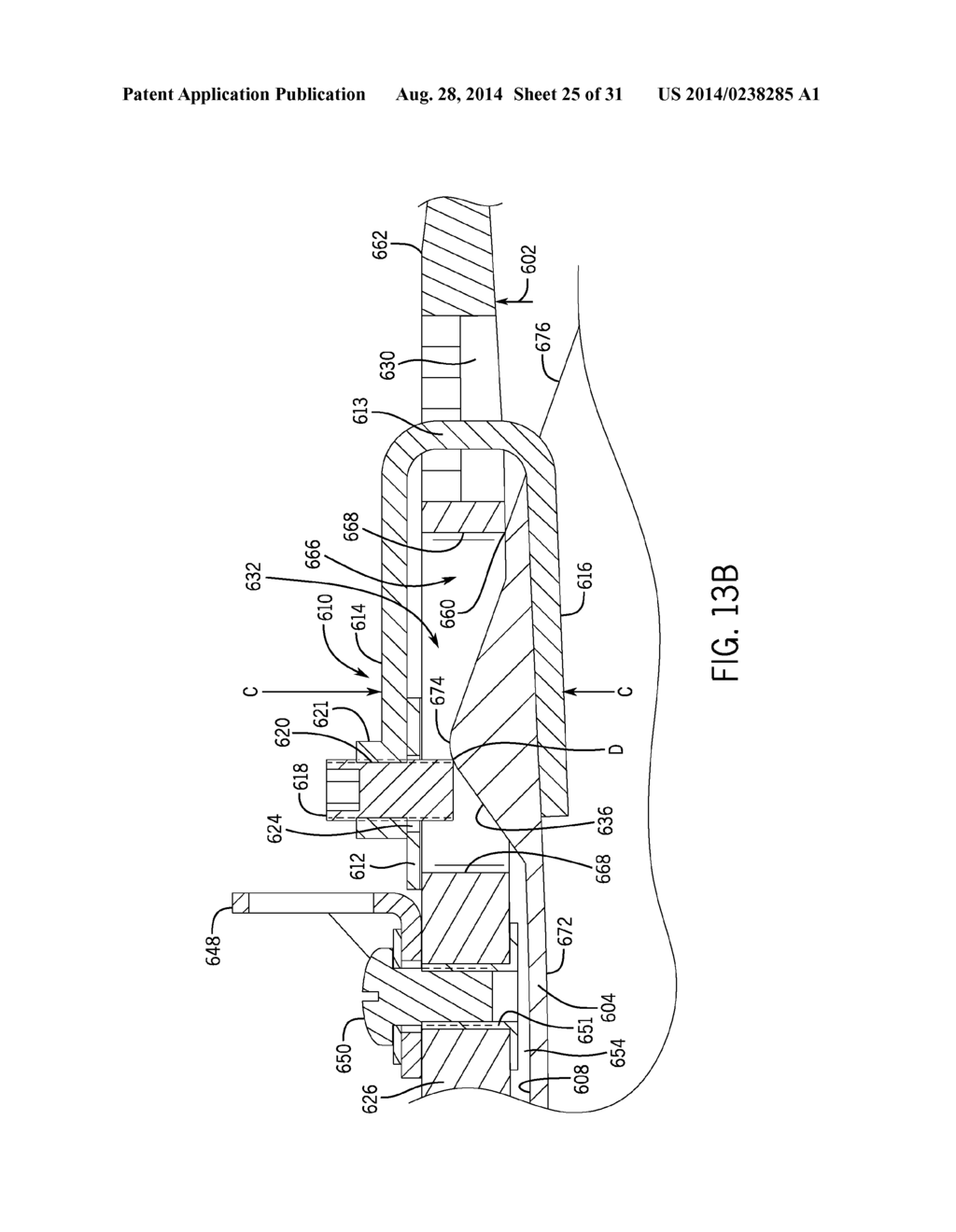 SUPPORTING DEVICE FOR MOUNTING A FURROW DEVICE ON A SEED TUBE - diagram, schematic, and image 26