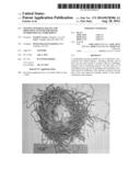 NESTING MATERIAL BALING AND DISPENSING SYSTEM FOR MOUSE ENVIRONMENTAL     ENRICHMENT diagram and image