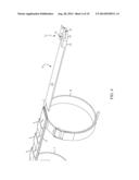 Secondary Restraint Assembly diagram and image