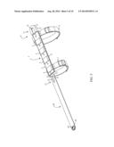 Secondary Restraint Assembly diagram and image