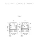 VARIABLE COMPRESSION RATIO DEVICE AND INTERNAL COMBUSTION ENGINE INCLUDING     THE SAME diagram and image