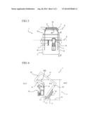 EQUIPMENT FOR THE SURFACE TREATMENT OF PARTS BY IMMERSION IN A PROCESSING     LIQUID diagram and image