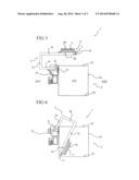 EQUIPMENT FOR THE SURFACE TREATMENT OF PARTS BY IMMERSION IN A PROCESSING     LIQUID diagram and image