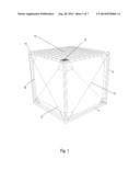 STRATOSPHERE TETHERED PHOTOVOLTAIC POWER PLATFORM diagram and image