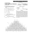 SOLAR CELL MODULE AND SOLAR CELL ARRAY ROOFING STRUCTURE USING SAME diagram and image