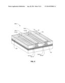 N-TYPE SILICON SOLAR CELL WITH CONTACT/PROTECTION STRUCTURES diagram and image